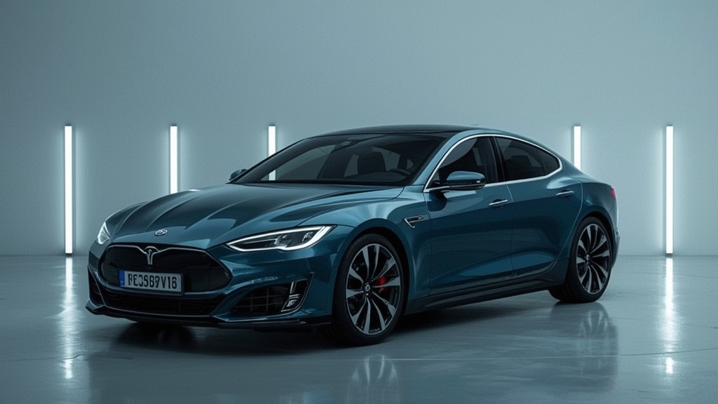After 14 Years, the Model S Is Gone. Optimus Is Moving In.