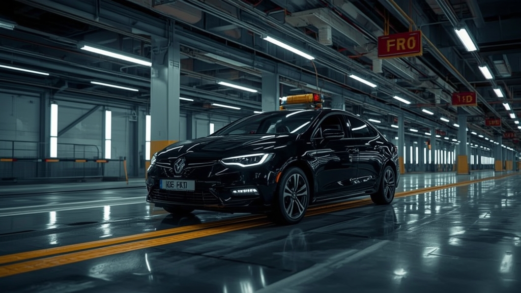 Cybercab Production Is Ramping. Federal Rules Say Not So Fast.