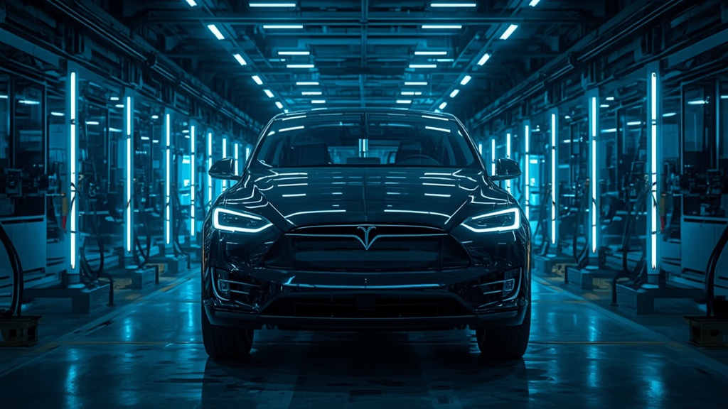 Cybertruck Production Snaps Back After Tesla's Supplier Standoff