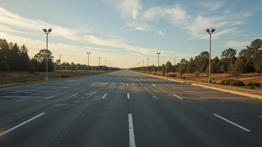 FSD 14.3.3 Handled 150 Highway Miles Well. Then Came the Parking Lot.