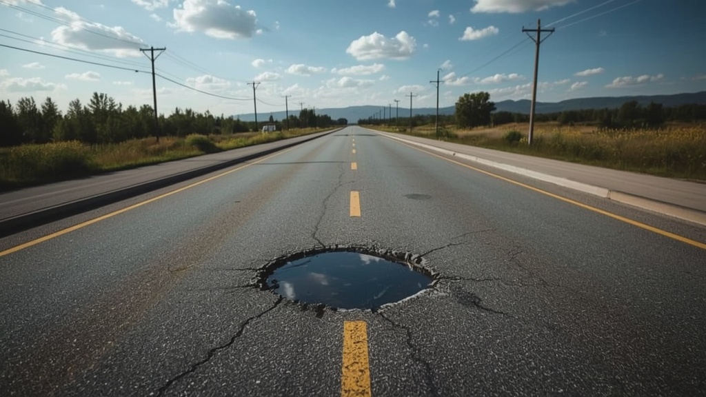 FSD Pothole Avoidance Is Finally \