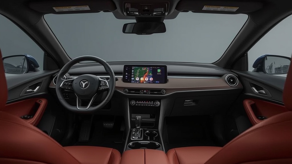 Model Y RWD and AWD Finally Get the Black Headliner and 16-Inch Screen