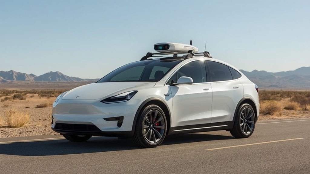 Nevada Just Handed Tesla a Real Robotaxi Permit