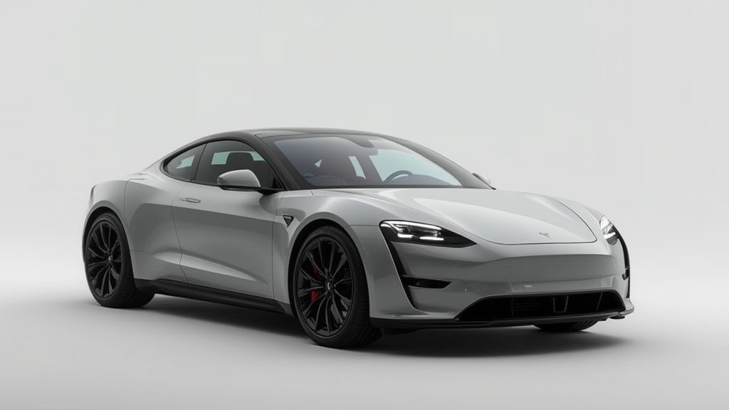 Nine Years Later, Tesla Is Finally Unveiling the Roadster