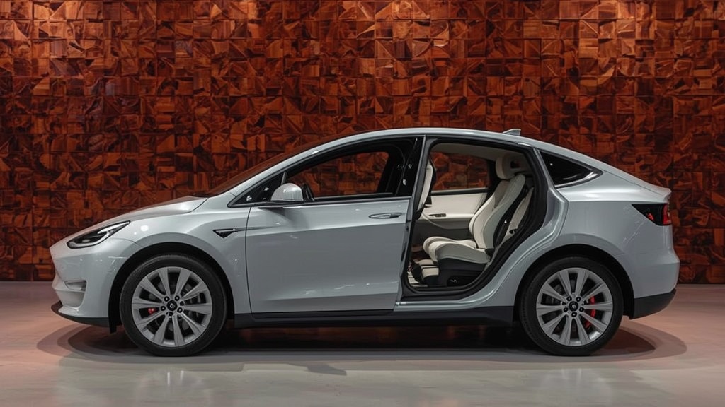 No Steering Wheel, No Pedals, No Safety Driver: Tesla's Cybercab Goes Public September 4
