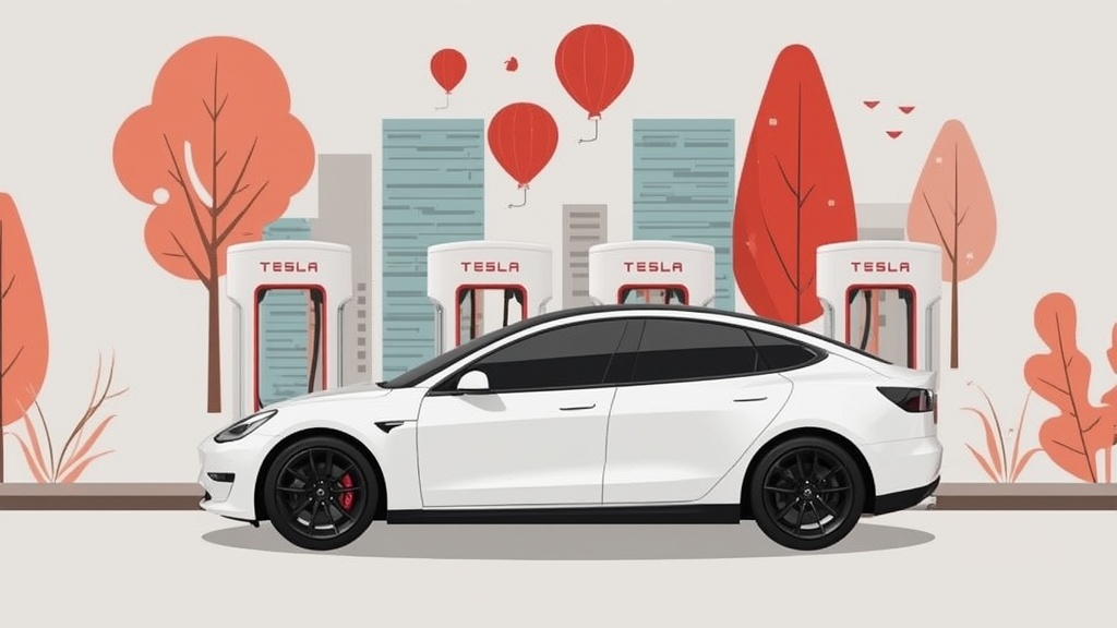 Tesla App v4.61.0 Brings Supercharger Site Maps to Every Owner, Not Just the Lucky Ones