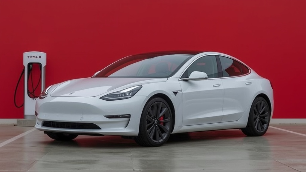 Tesla Built Its 10 Millionth Car. The Charging Part Is More Interesting.