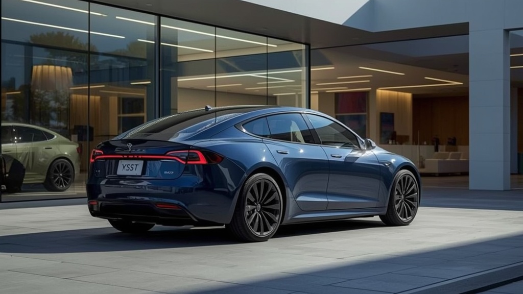 Tesla Filed a Trademark for 'MEGAPOD.' Here's What I Think It Is.