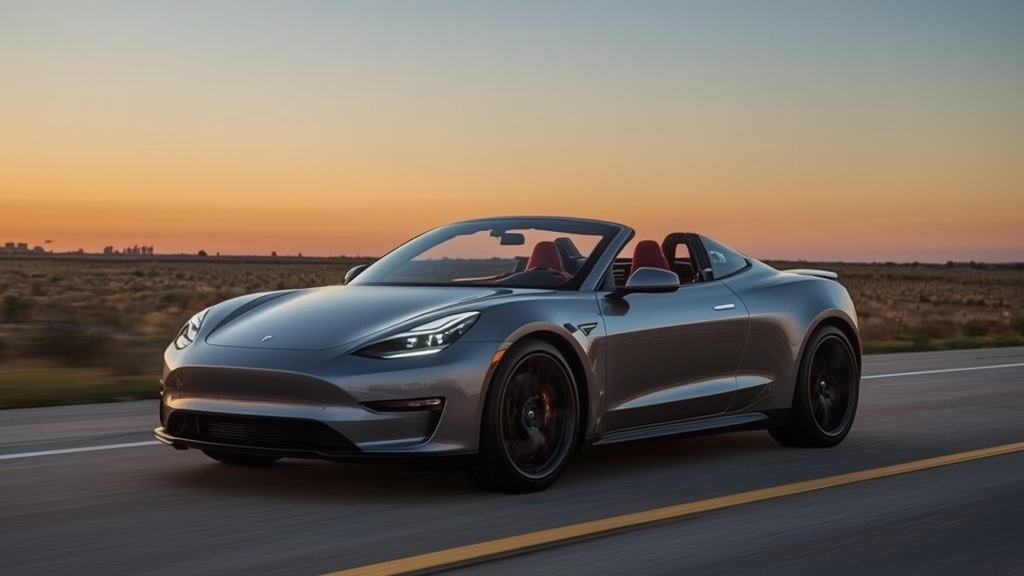 Tesla Finally Set a Date for the Roadster. October 1st, Waco, Texas.