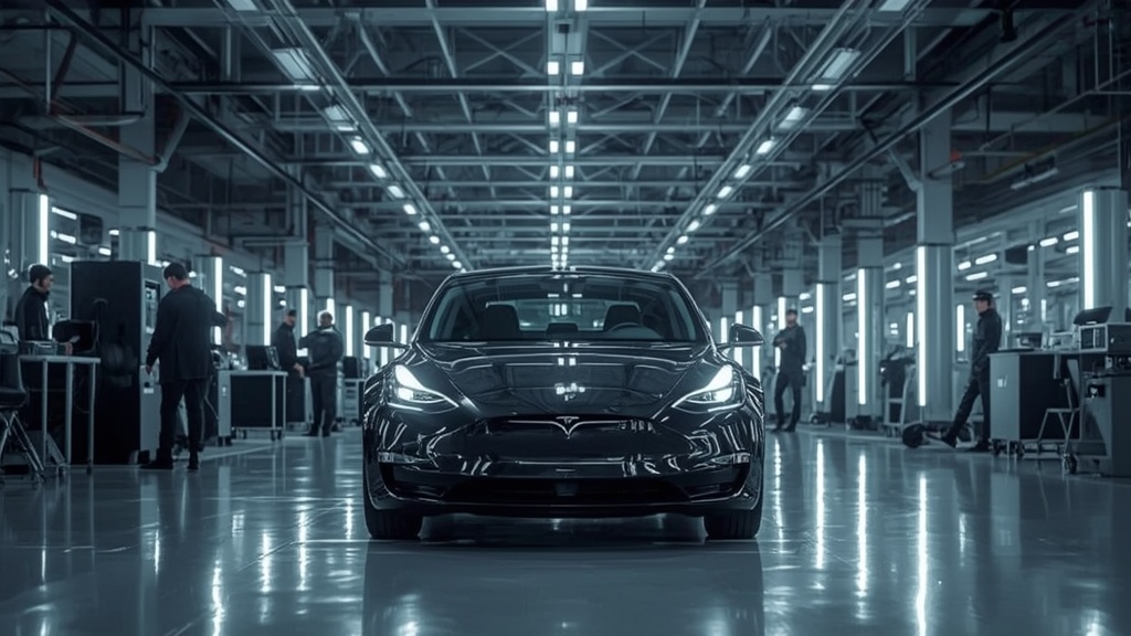Tesla Is Listening to Your Car at the Factory, and It's About Time