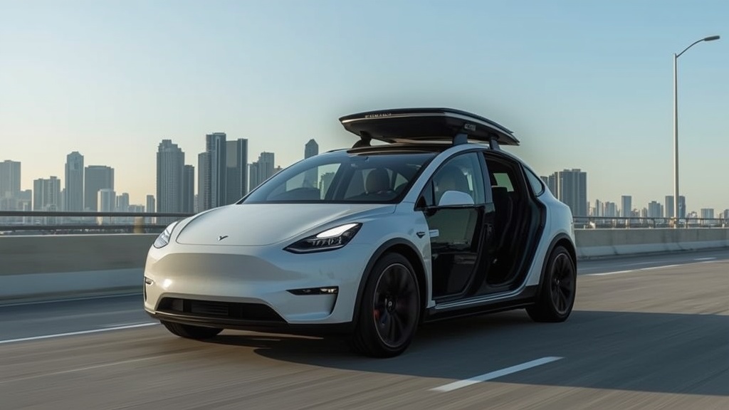 Tesla Robotaxi Hits Miami, Making Florida the Third State