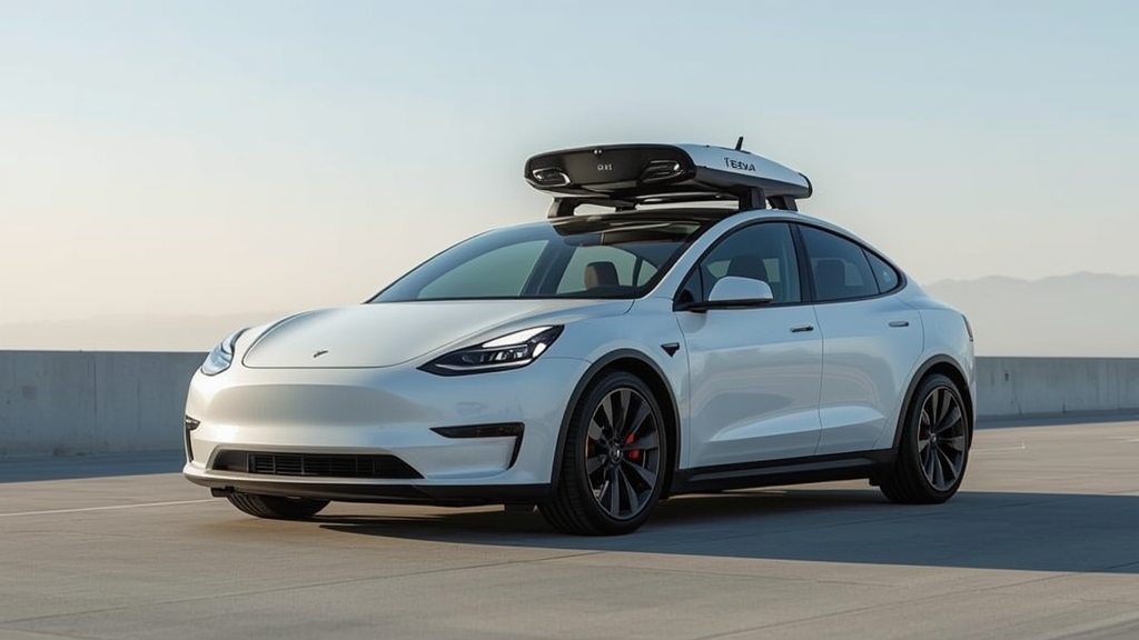 Tesla Robotaxi Is Spreading Fast. Here's the Full Picture.