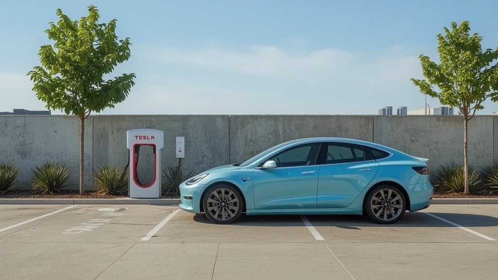 Tesla's 2026 Free Supercharging Competition: What to Know Before You Charge