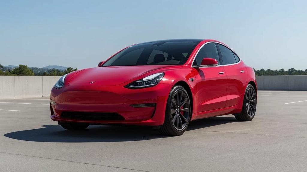 Tesla's 2026 Summer Update Brings Traction Control Modes to Model 3 and Model Y