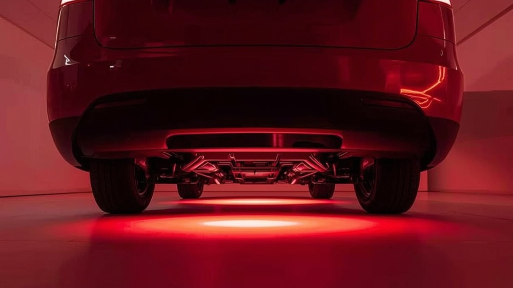 Tesla's Active Suspension Patent Pulls Wheels Up Before You Hit Bottom
