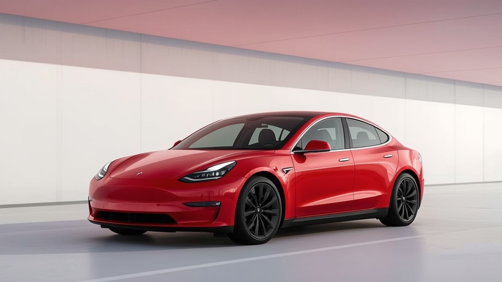 Tesla's Best European Month in Three Years Arrived in March 2026