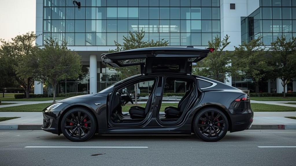 Tesla's Cybercab Launched in Austin. NHTSA Is Already Asking Questions.