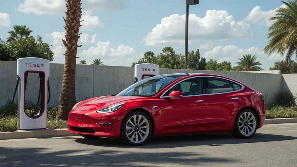 Tesla's Free Supercharging Offer on Model 3 Expires June 15
