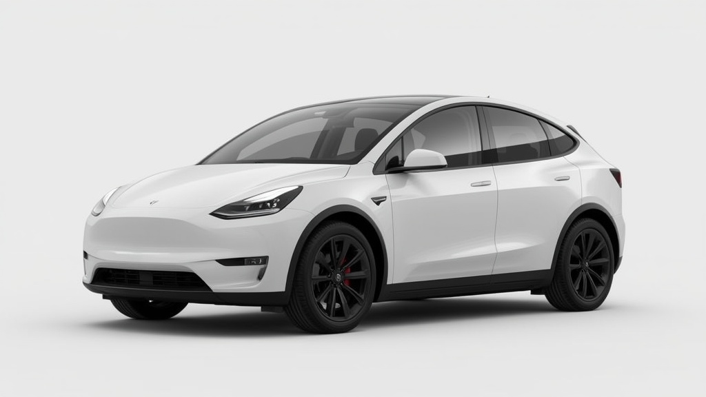 Tesla's Model Y L Is Almost Sold Out Before It Even Arrives