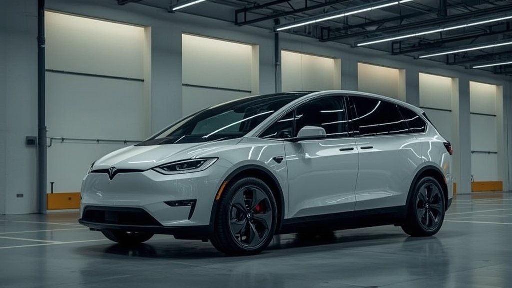Tesla's Robovan Has No Launch Date. Optimus Is Getting a Factory.