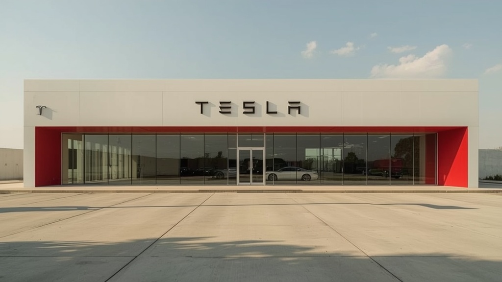 Tesla's Showrooms Are Bare. Here's What That Tells Us About Q3.