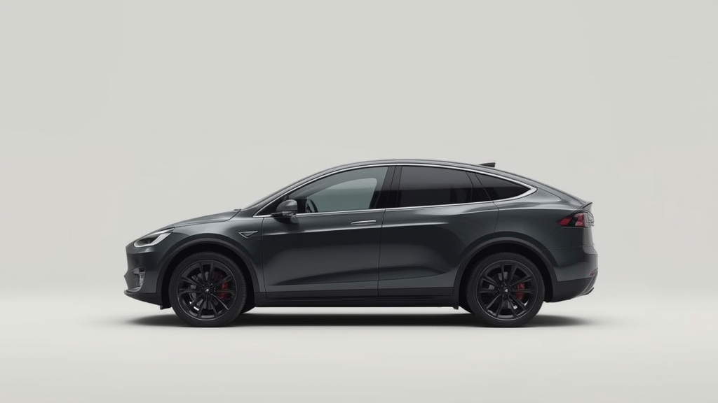 Tesla's Smaller SUV Is Real (Sort Of). Here's What We Know.