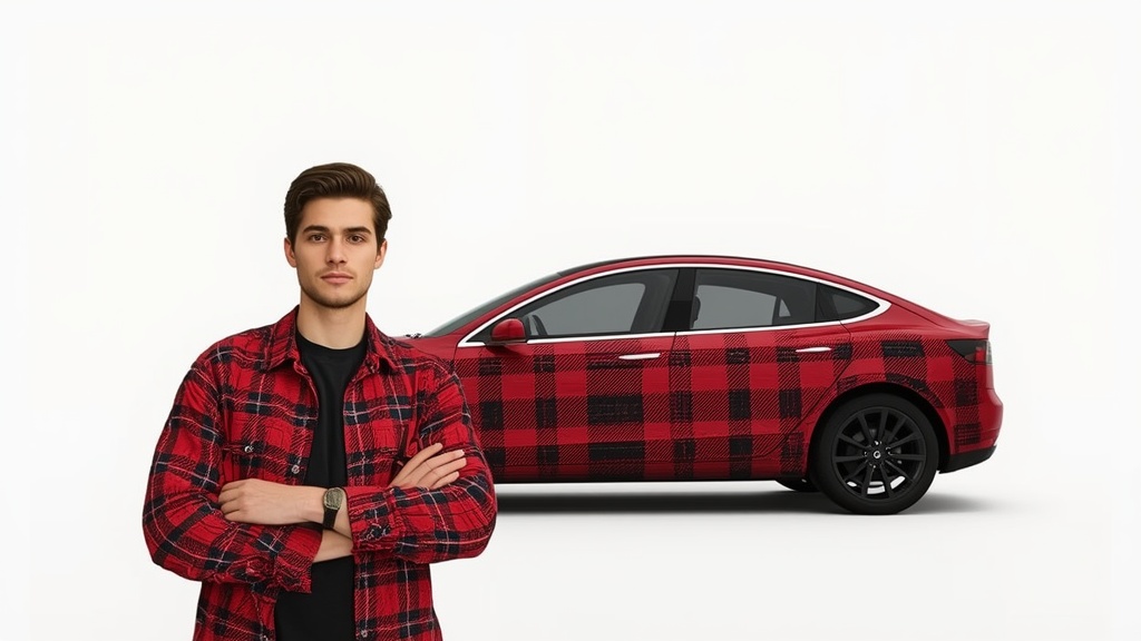 Tesla's Top Engineer Thinks About a Plaid Model 3 \