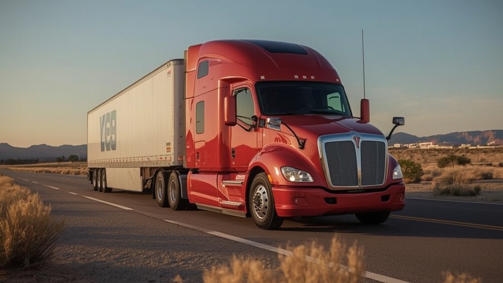 Tesla Semi Goes High Volume: The Nevada Factory Is Real and Grok Just Showed Up in the Cabin