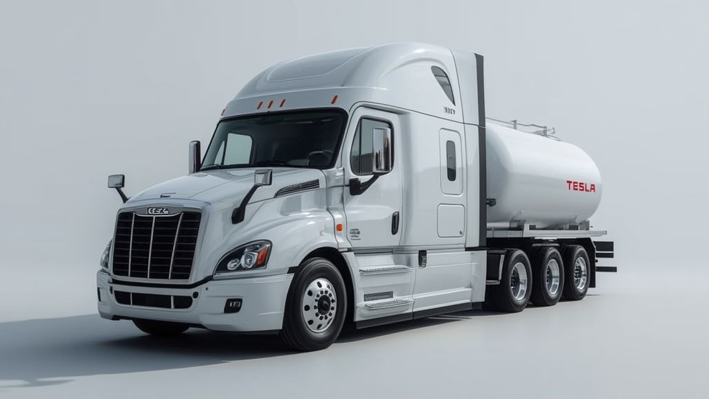 Tesla Semi Is Finally In Mass Production. Here's What the Numbers Actually Look Like.