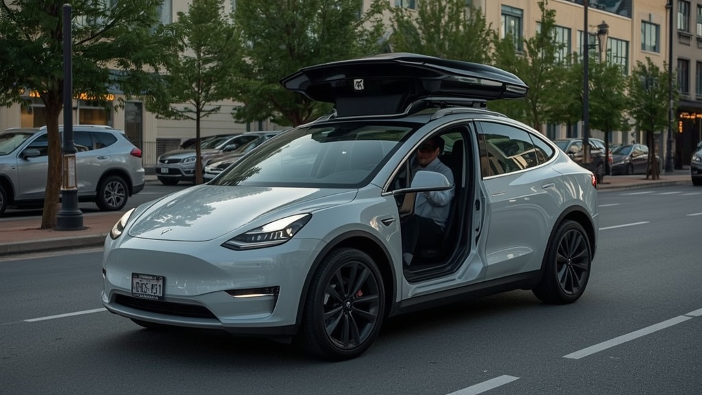 Tesla Showed the Cybercab to Blind Riders First. That's Actually Smart.