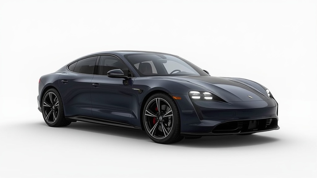 That Prototype at Giga Texas Is Probably the Model Y L