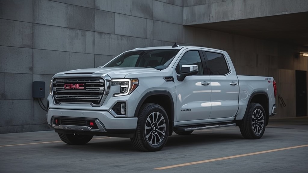 The 2026 GMC Sierra EV Denali Gets Range Right and Charging Costs Wrong