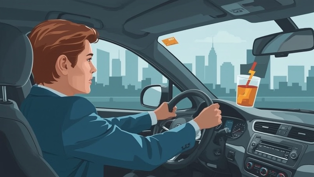 The Drunk Driver Argument for FSD Is Real. So Is the Legal Problem.